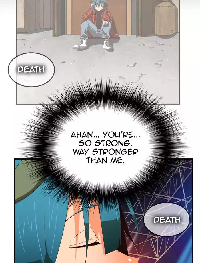 The God of High School Chapter 370 page 51 - Chapter 370