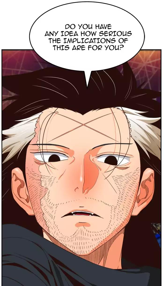 The God of High School Chapter 370 page 74 - Chapter 370