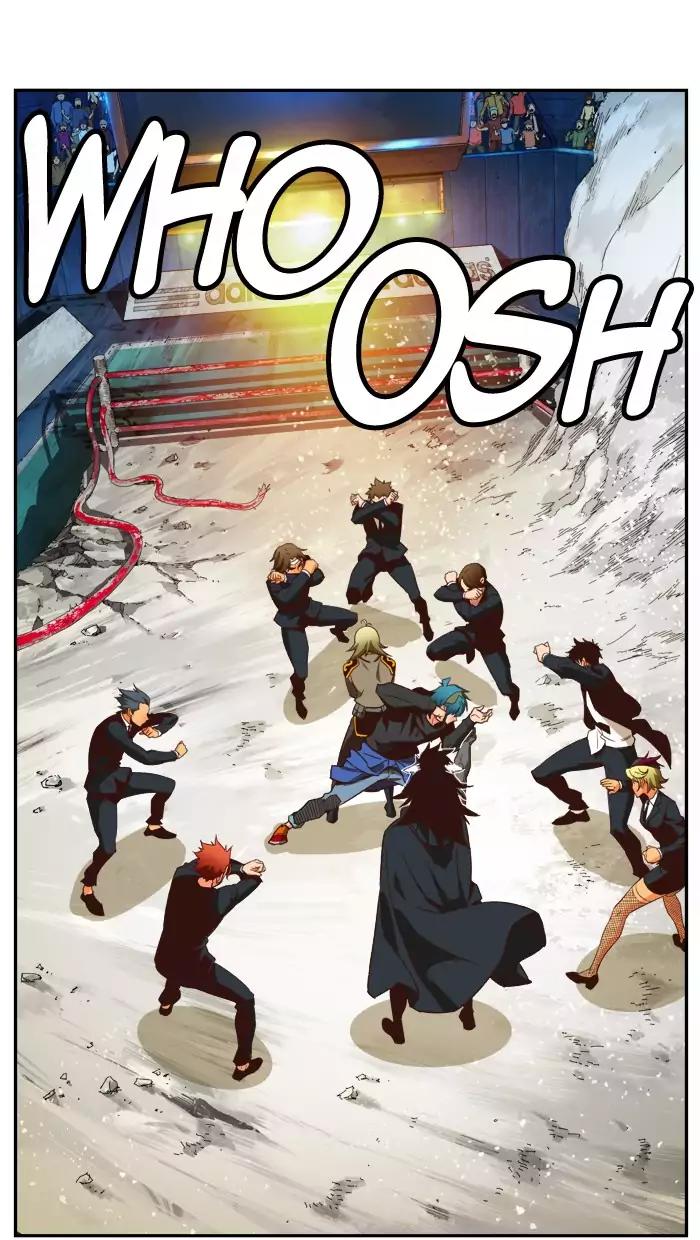 The God of High School Chapter 370 page 79 - Chapter 370