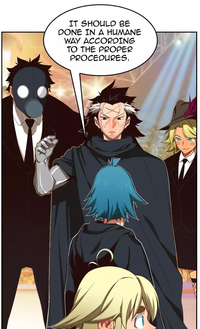 The God of High School Chapter 370 page 83 - Chapter 370