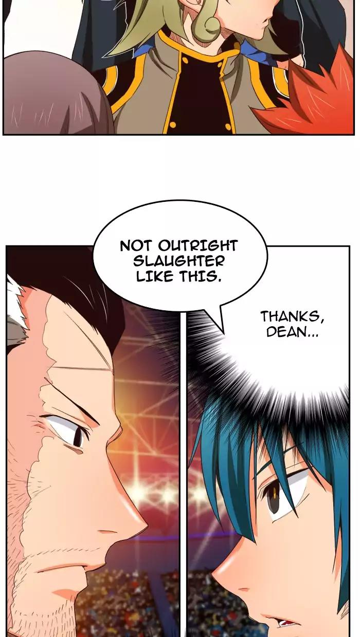 The God of High School Chapter 370 page 84 - Chapter 370