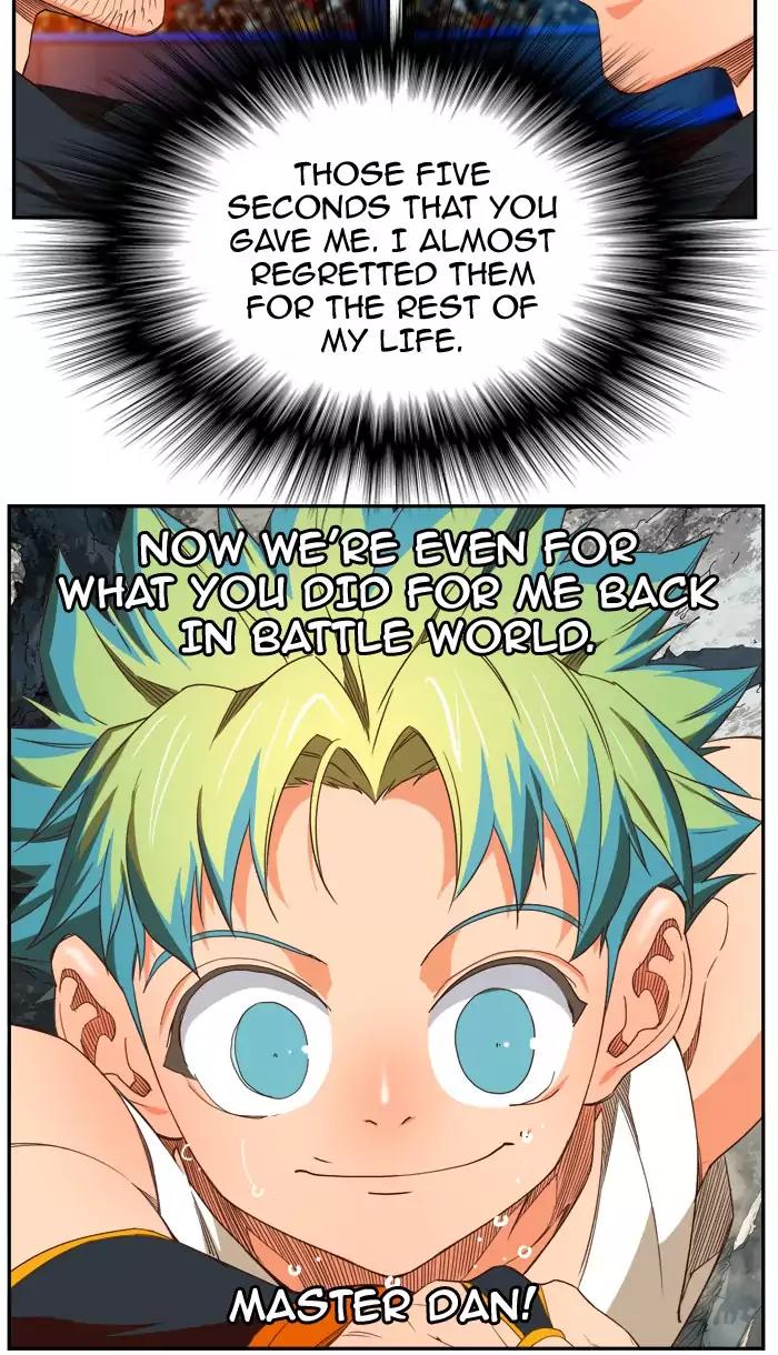 The God of High School Chapter 370 page 85 - Chapter 370