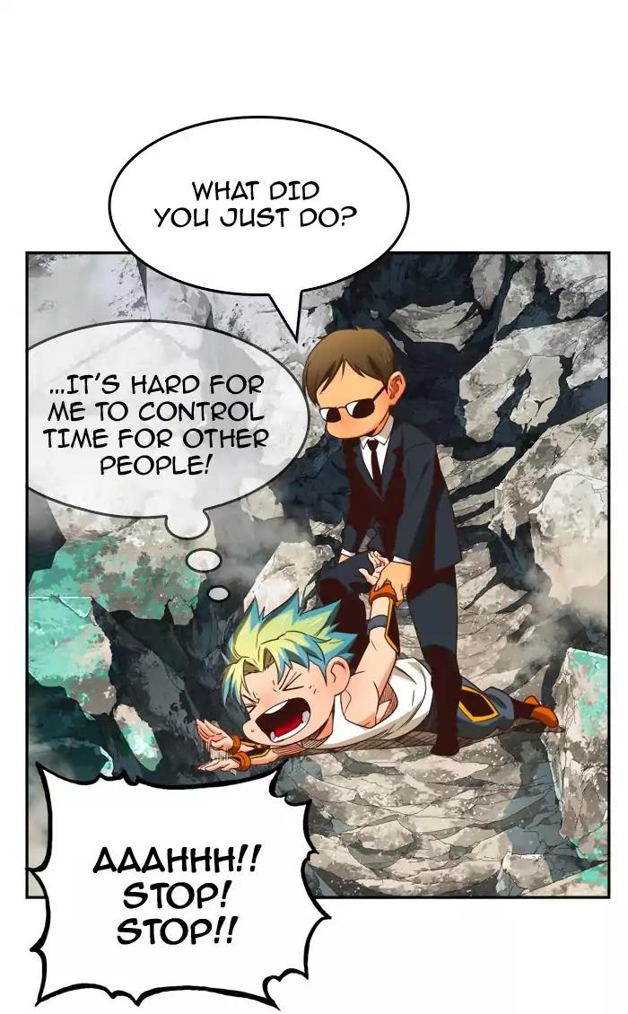 The God of High School Chapter 370 page 86 - Chapter 370