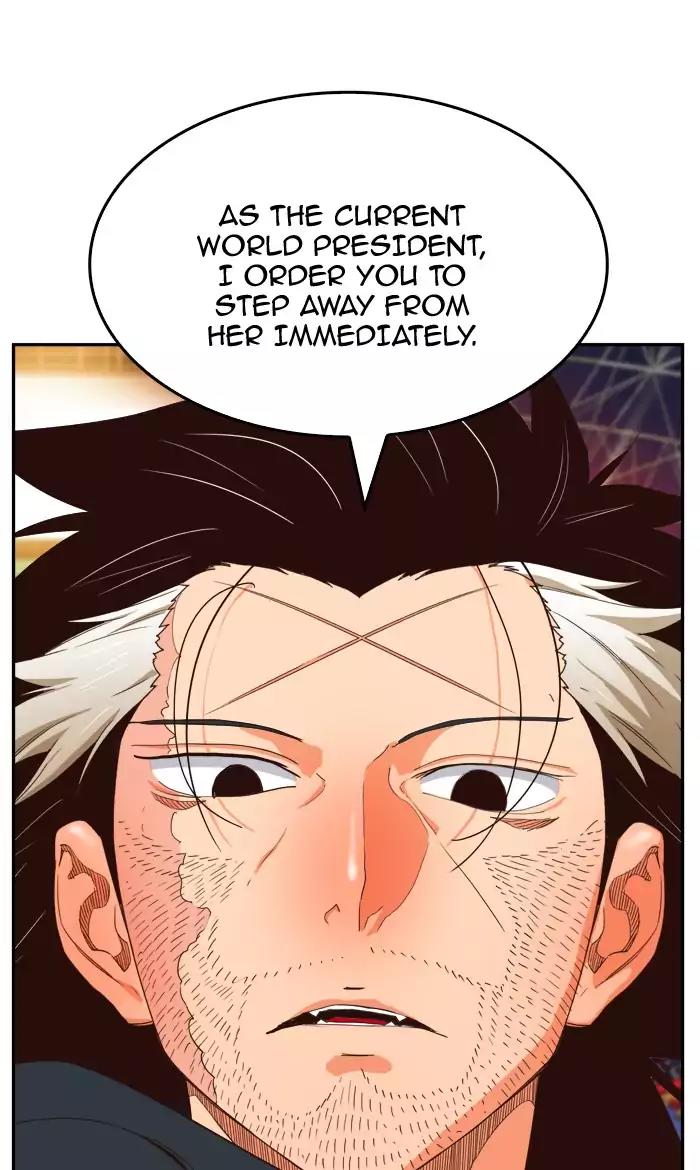 The God of High School Chapter 370 page 87 - Chapter 370
