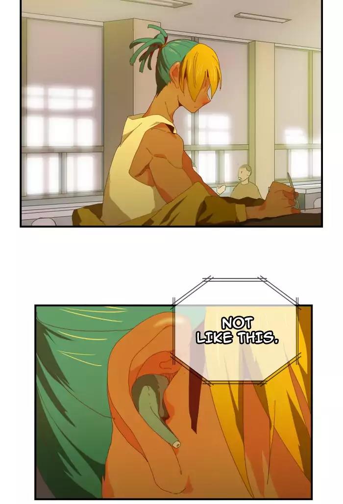 The God of High School Chapter 370 page 91 - Chapter 370