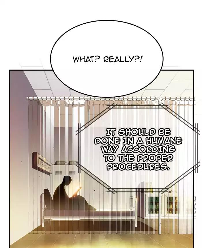 The God of High School Chapter 370 page 95 - Chapter 370
