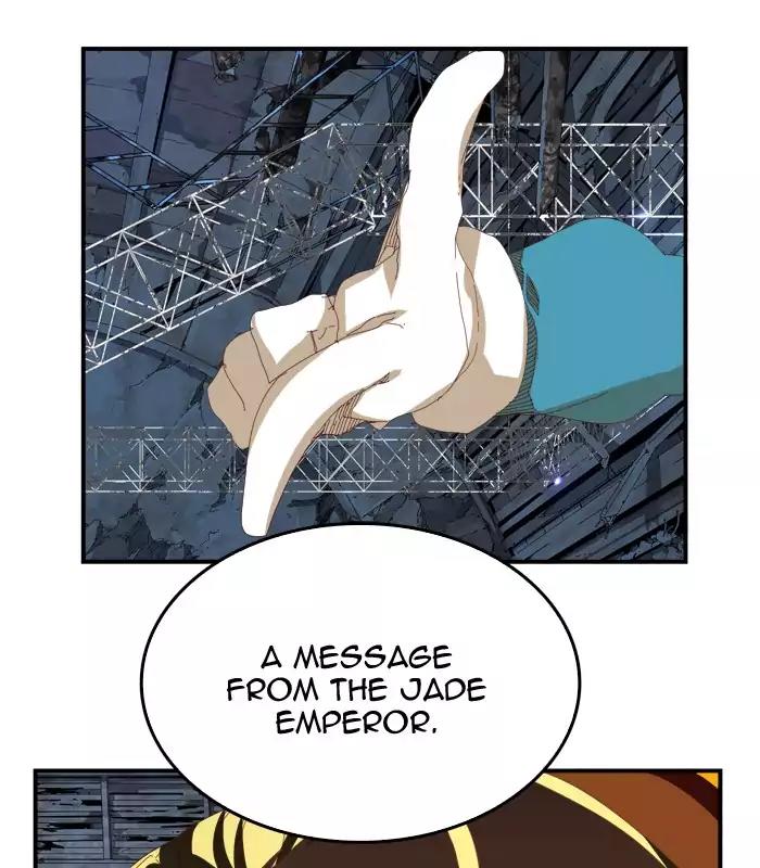 The God of High School Chapter 371 page 104 - Chapter 371