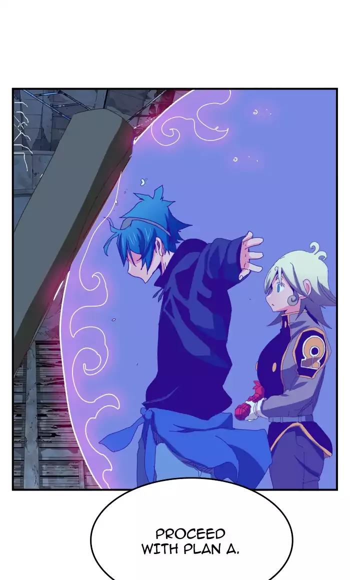 The God of High School Chapter 371 page 107 - Chapter 371