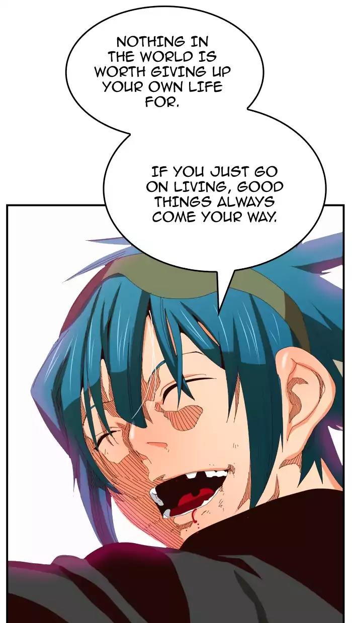 The God of High School Chapter 371 page 113 - Chapter 371