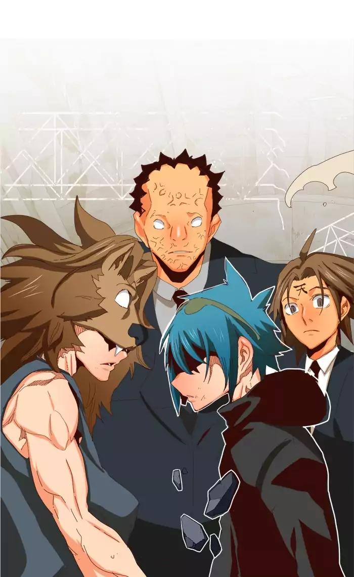 The God of High School Chapter 371 page 120 - Chapter 371