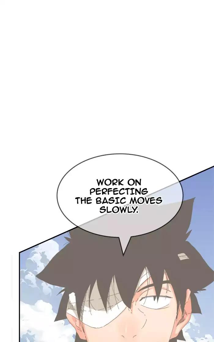 The God of High School Chapter 371 page 122 - Chapter 371