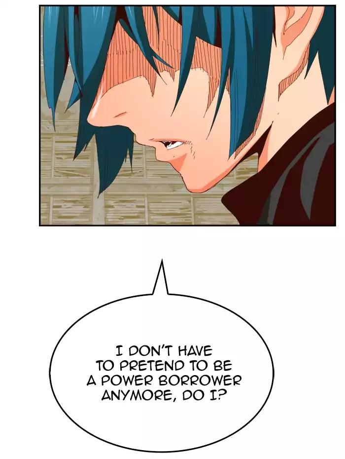 The God of High School Chapter 371 page 124 - Chapter 371