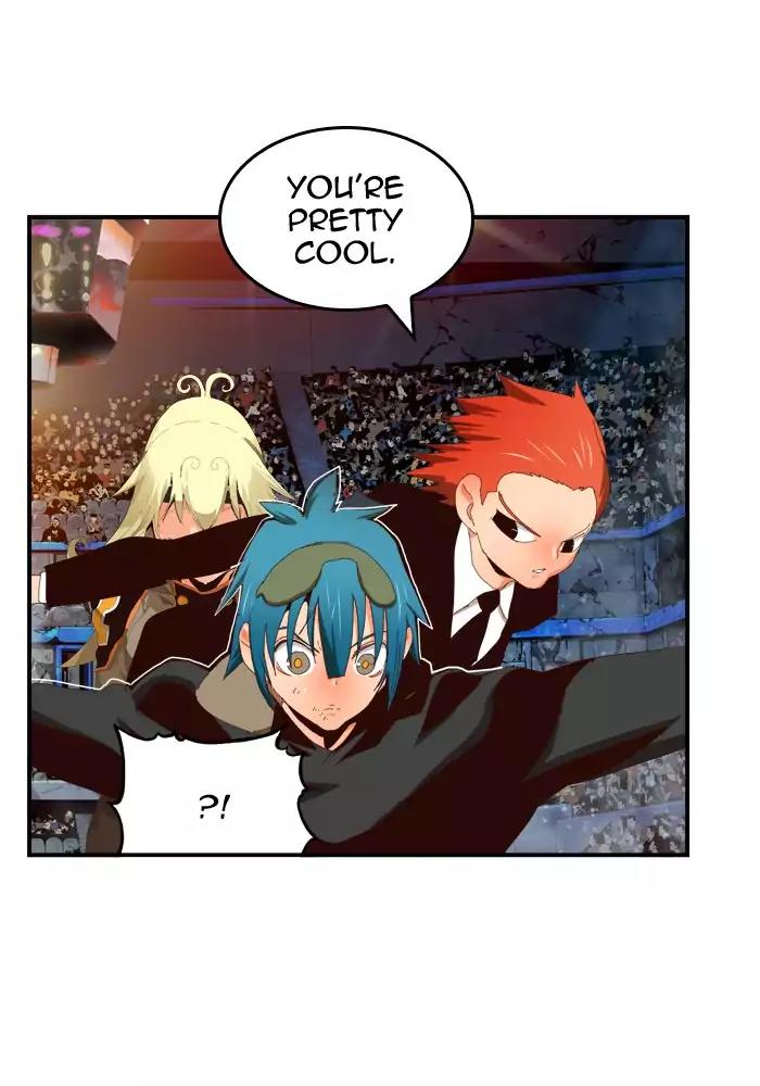 The God of High School Chapter 371 page 14 - Chapter 371