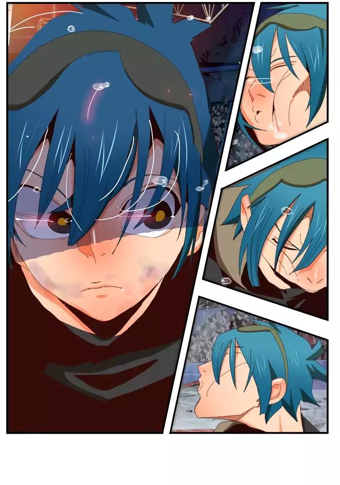 The God of High School Chapter 371 page 15 - Chapter 371