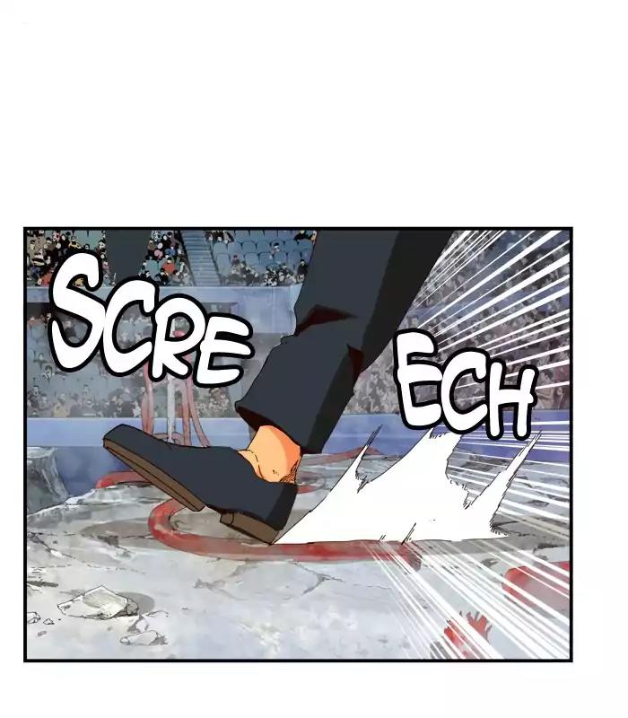 The God of High School Chapter 371 page 17 - Chapter 371