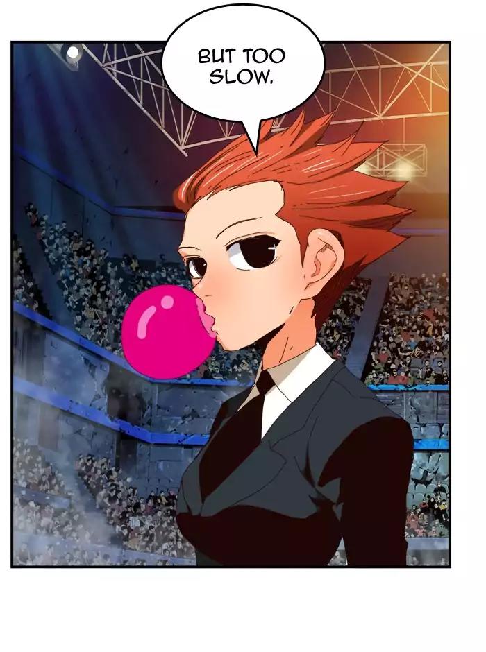 The God of High School Chapter 371 page 18 - Chapter 371