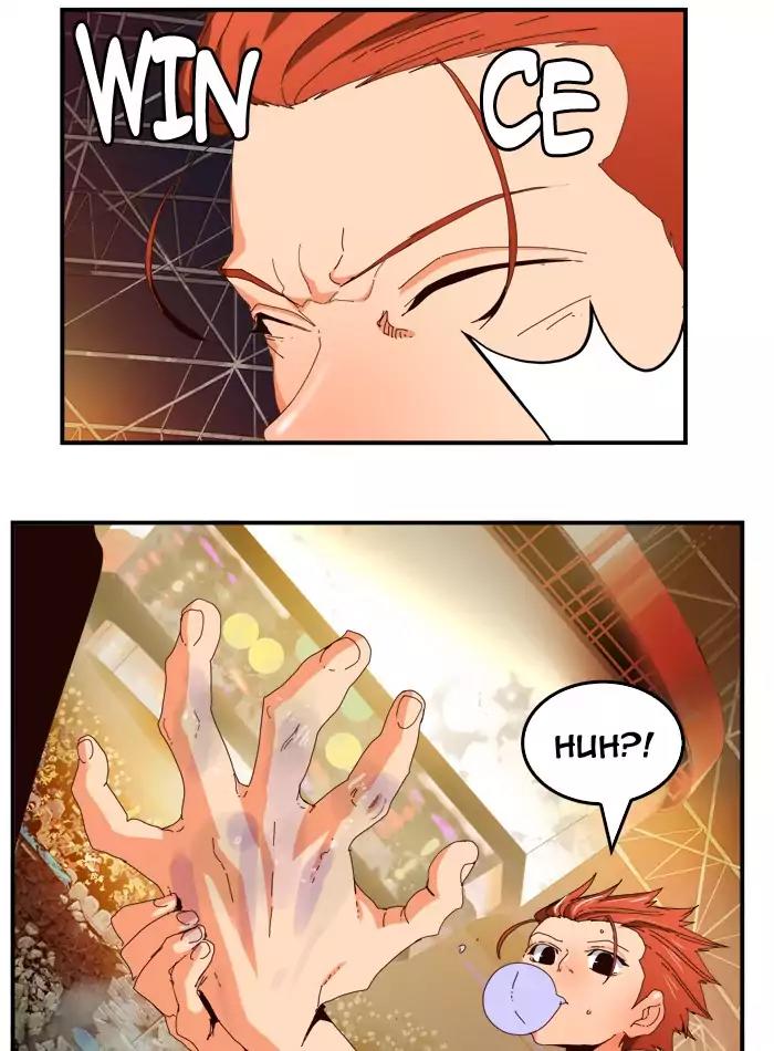 The God of High School Chapter 371 page 19 - Chapter 371