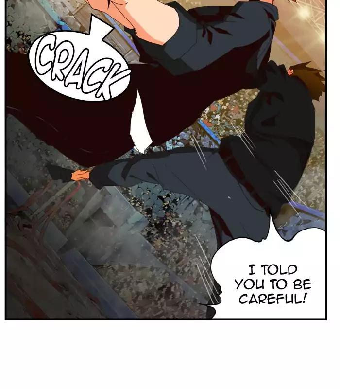 The God of High School Chapter 371 page 20 - Chapter 371