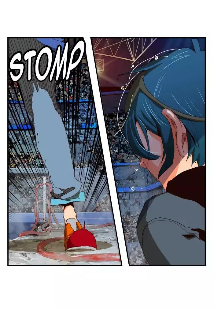 The God of High School Chapter 371 page 22 - Chapter 371