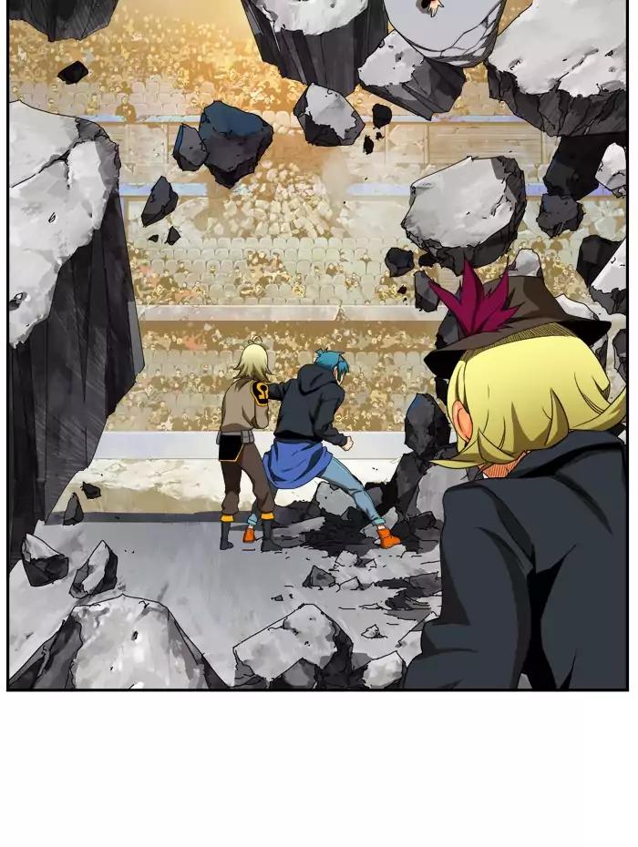 The God of High School Chapter 371 page 26 - Chapter 371