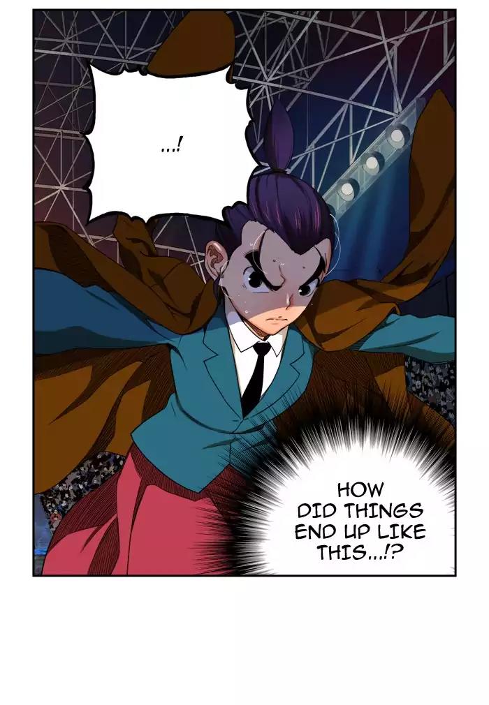 The God of High School Chapter 371 page 27 - Chapter 371