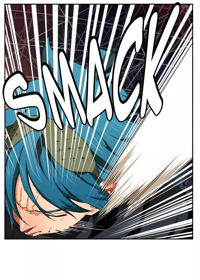 The God of High School Chapter 371 page 28 - Chapter 371