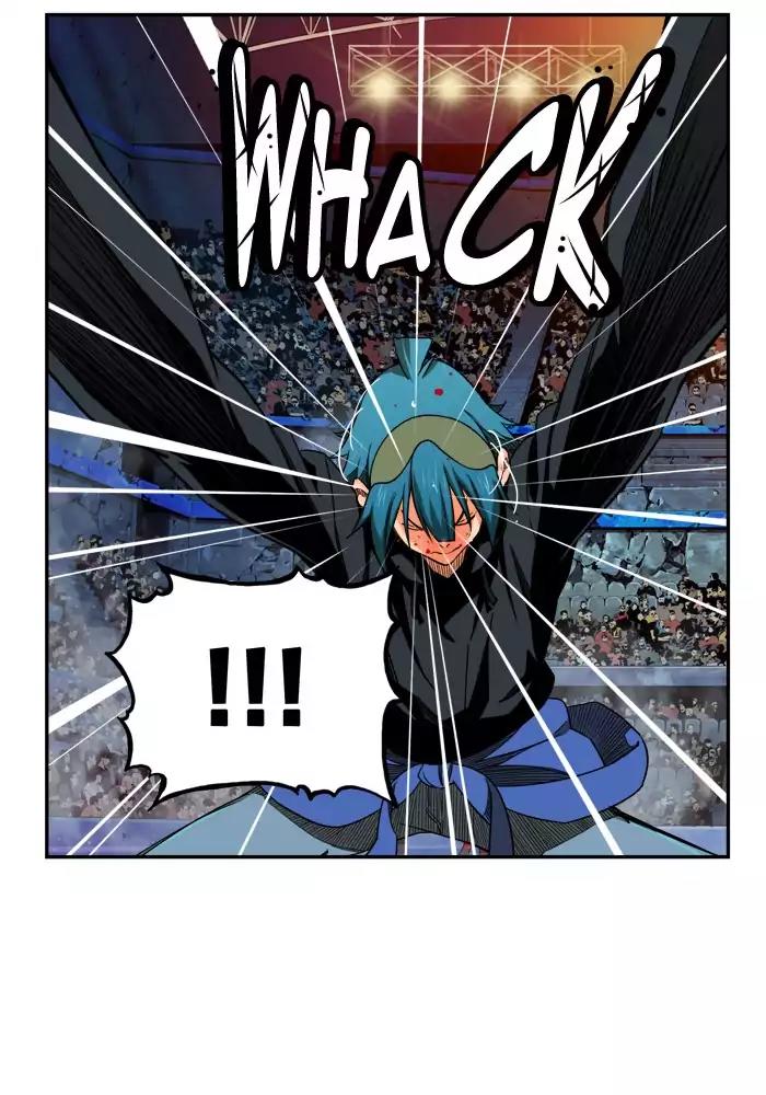The God of High School Chapter 371 page 29 - Chapter 371