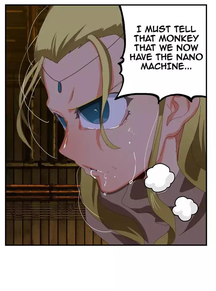 The God of High School Chapter 371 page 3 - Chapter 371