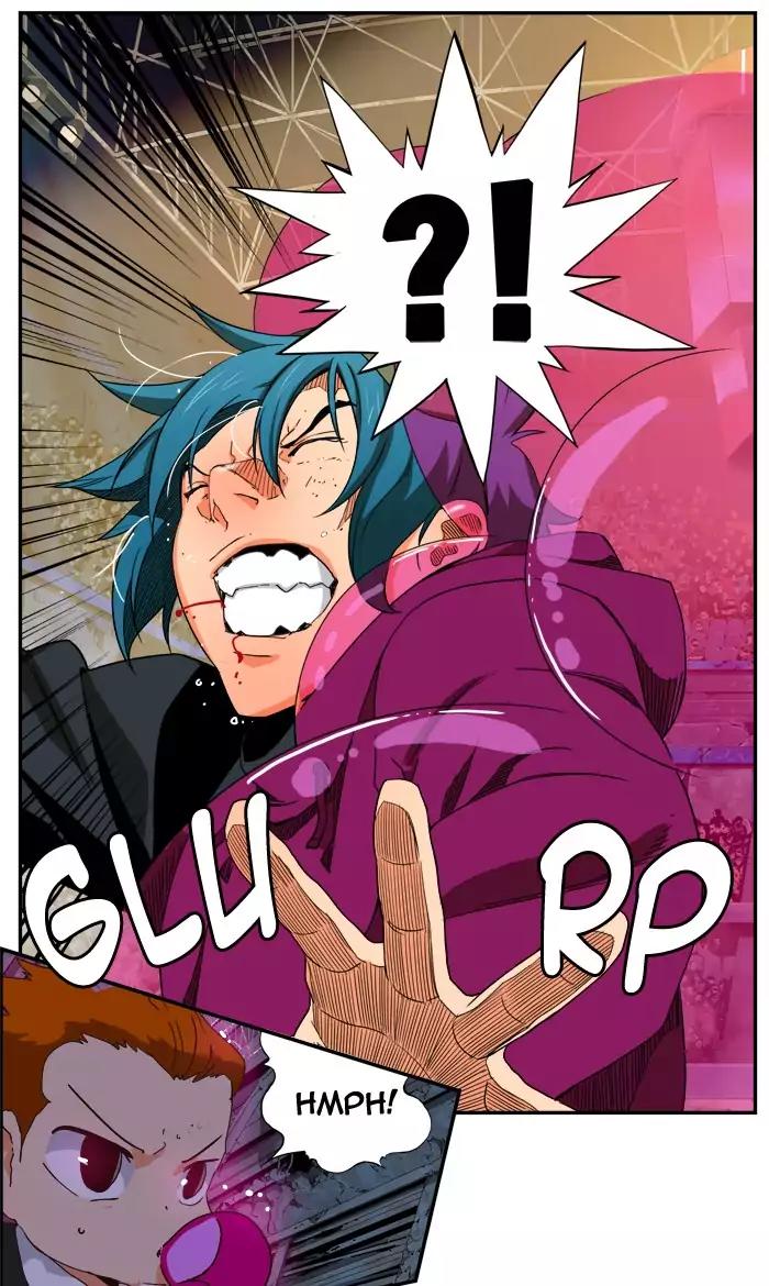 The God of High School Chapter 371 page 30 - Chapter 371