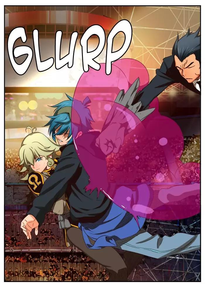 The God of High School Chapter 371 page 32 - Chapter 371