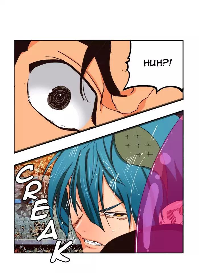 The God of High School Chapter 371 page 33 - Chapter 371