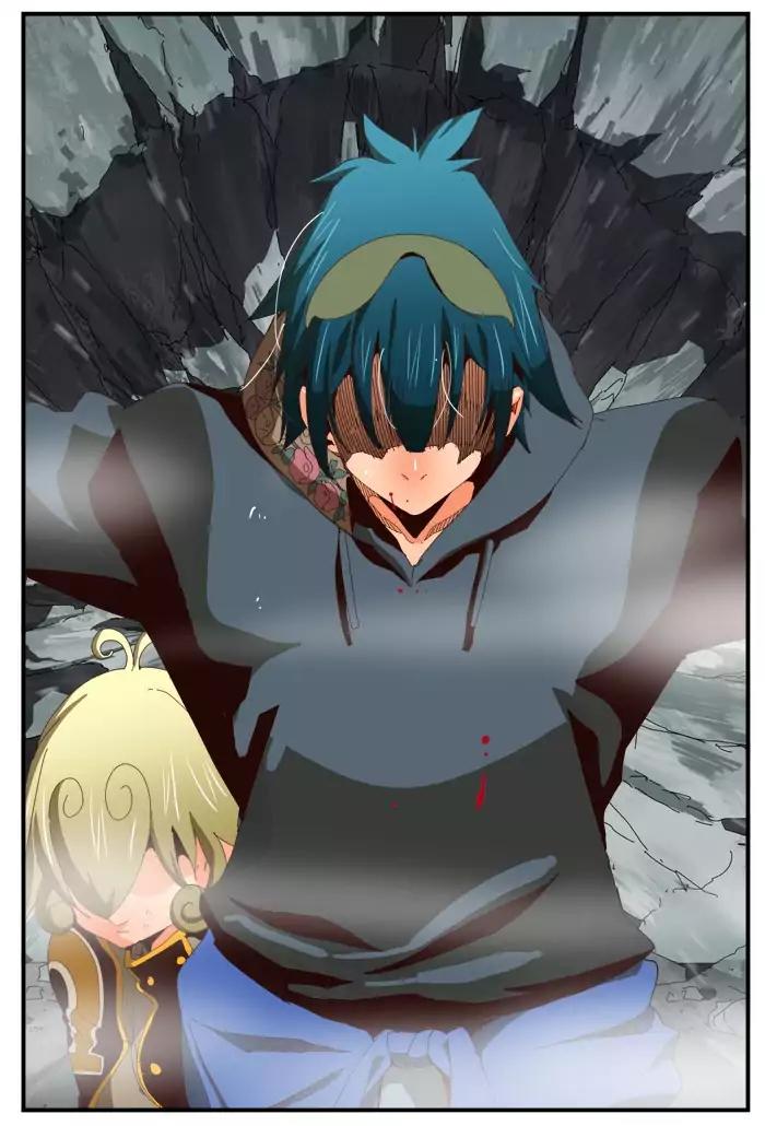 The God of High School Chapter 371 page 38 - Chapter 371