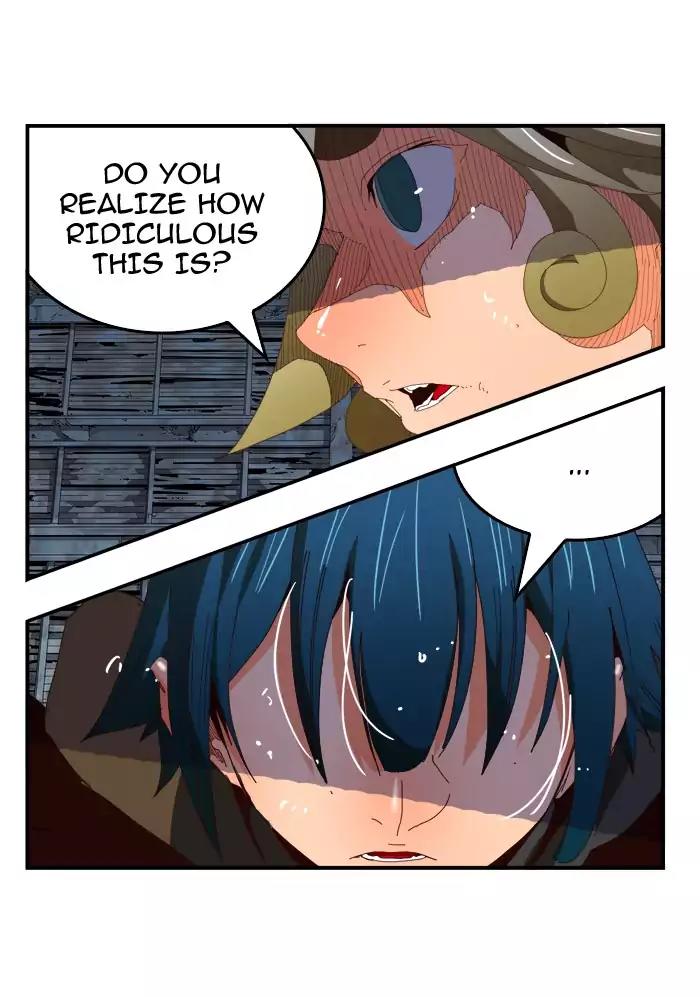 The God of High School Chapter 371 page 39 - Chapter 371