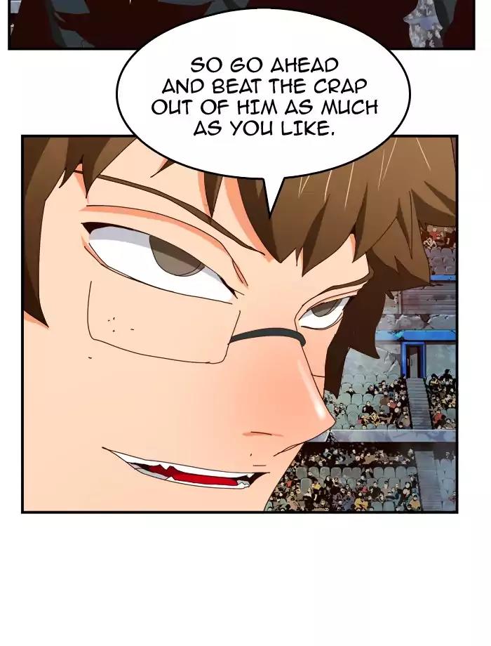 The God of High School Chapter 371 page 41 - Chapter 371