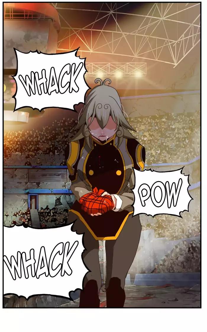 The God of High School Chapter 371 page 42 - Chapter 371