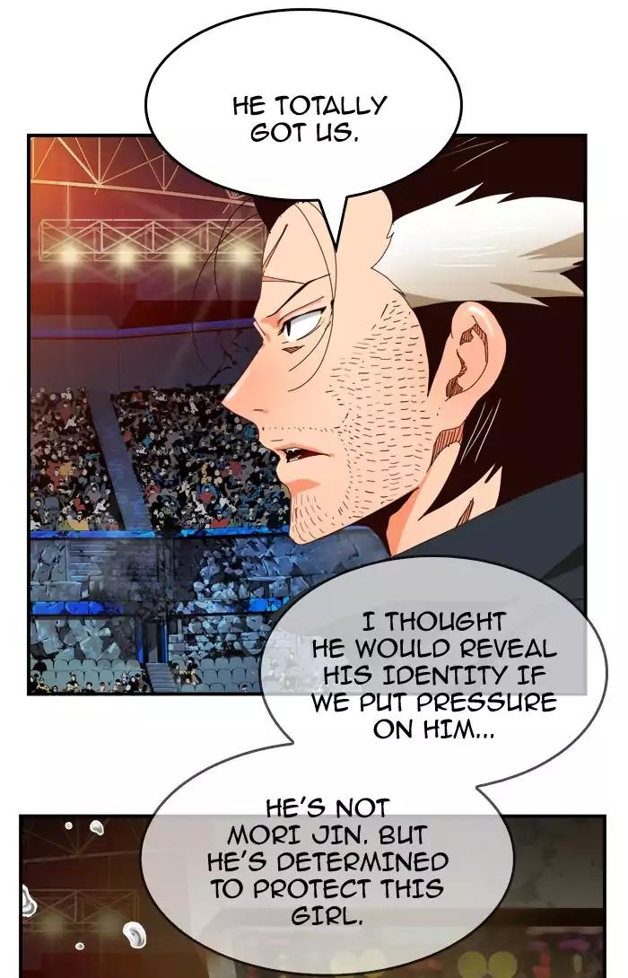 The God of High School Chapter 371 page 43 - Chapter 371