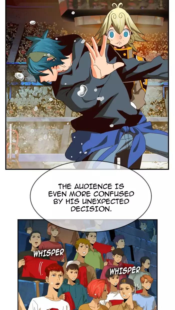 The God of High School Chapter 371 page 44 - Chapter 371