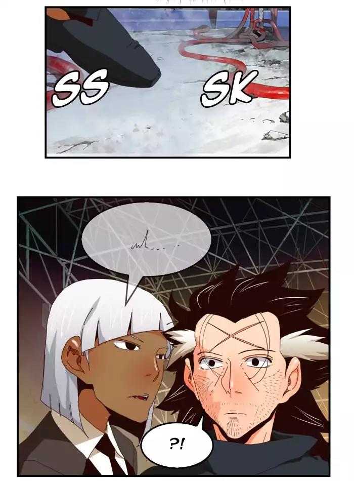 The God of High School Chapter 371 page 46 - Chapter 371