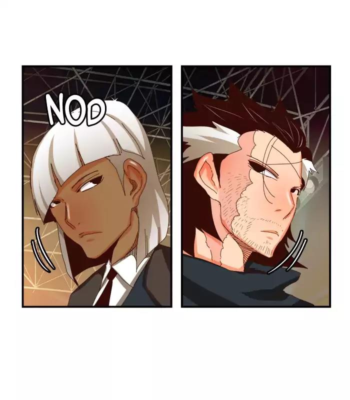 The God of High School Chapter 371 page 47 - Chapter 371