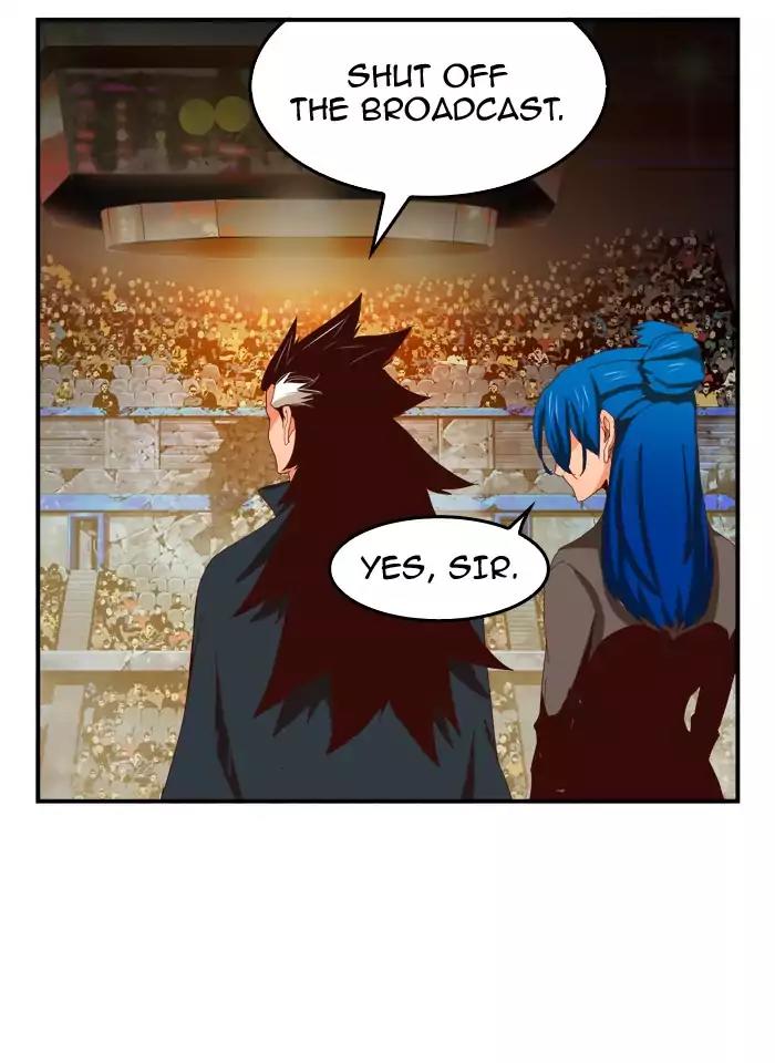 The God of High School Chapter 371 page 48 - Chapter 371
