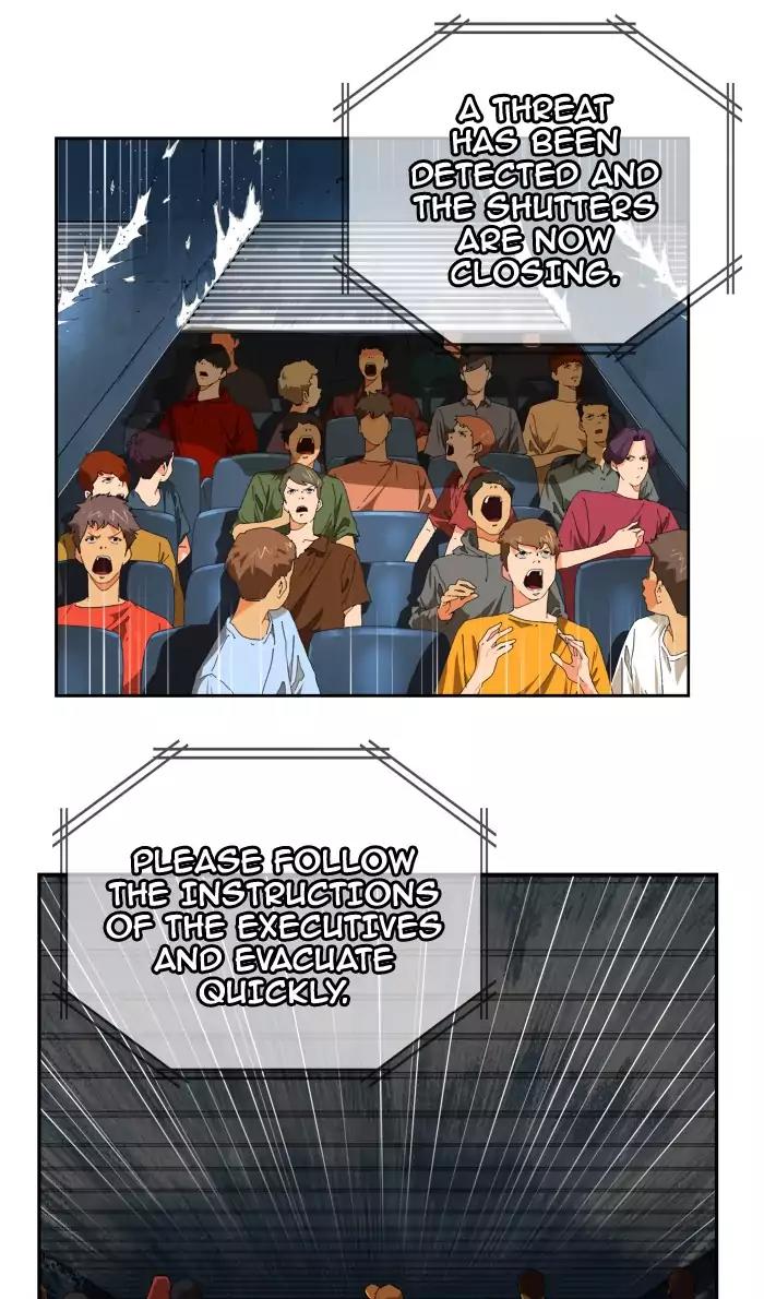 The God of High School Chapter 371 page 50 - Chapter 371