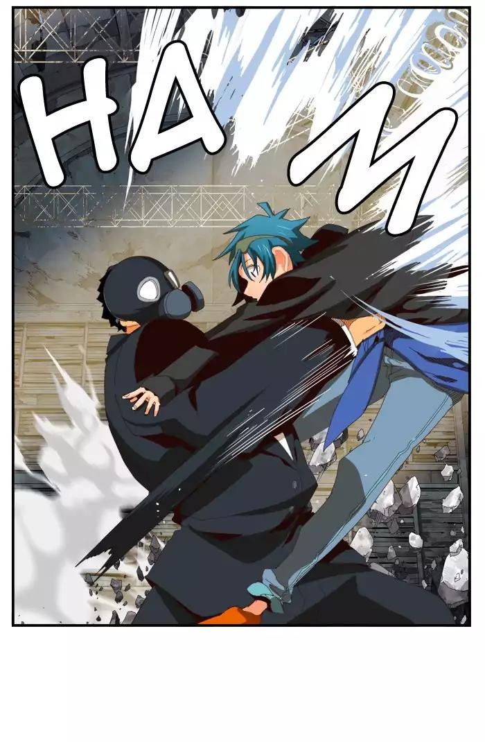 The God of High School Chapter 371 page 53 - Chapter 371