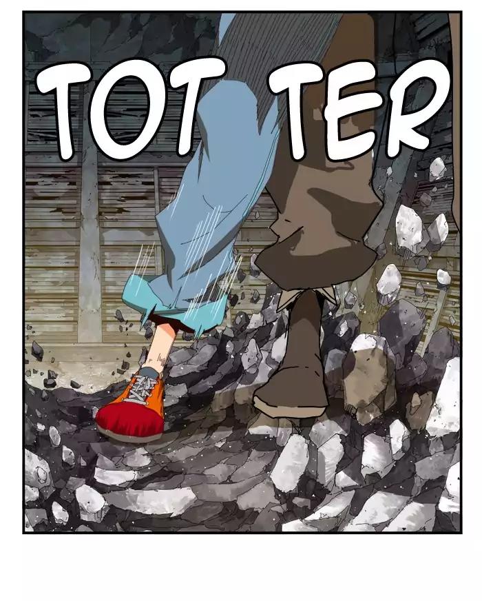 The God of High School Chapter 371 page 55 - Chapter 371
