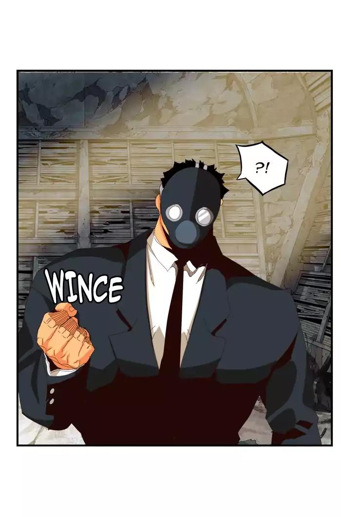 The God of High School Chapter 371 page 56 - Chapter 371