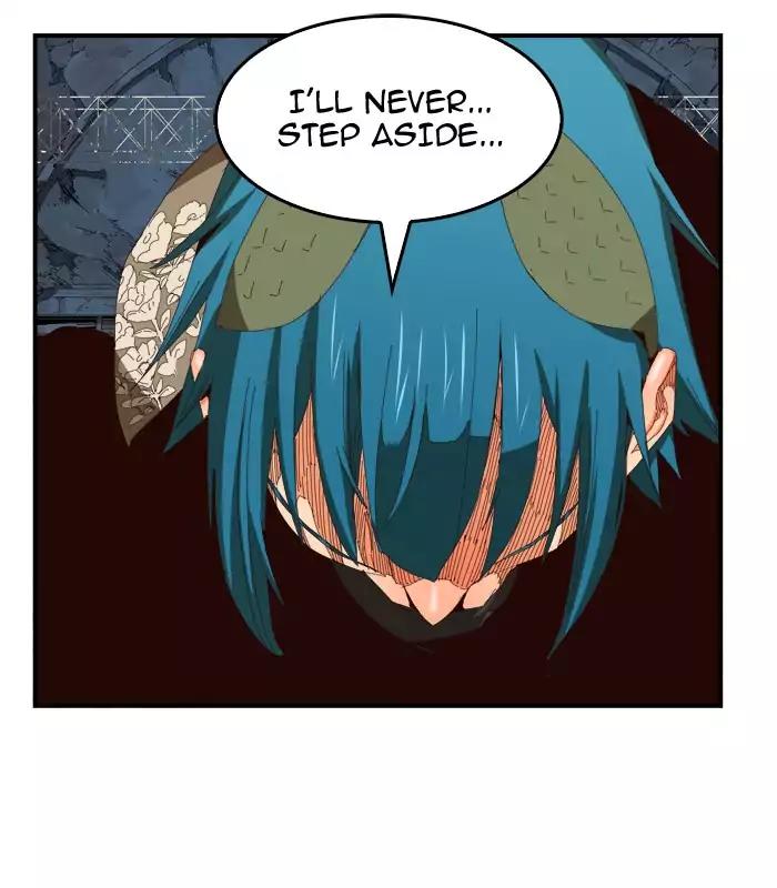 The God of High School Chapter 371 page 57 - Chapter 371