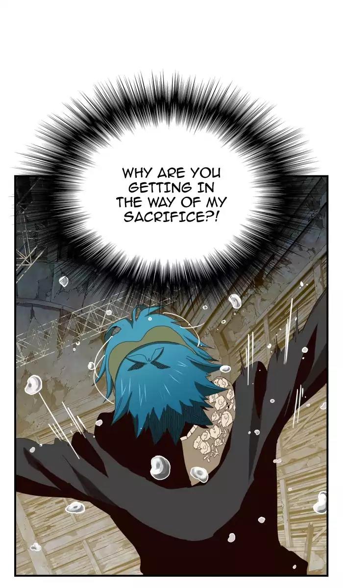 The God of High School Chapter 371 page 62 - Chapter 371