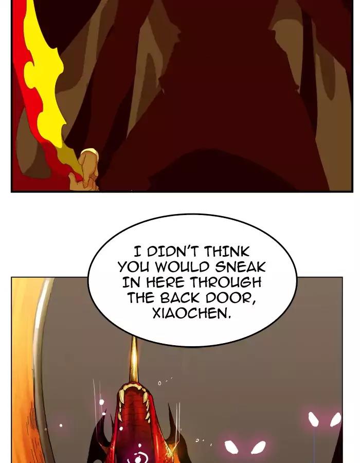 The God of High School Chapter 371 page 69 - Chapter 371