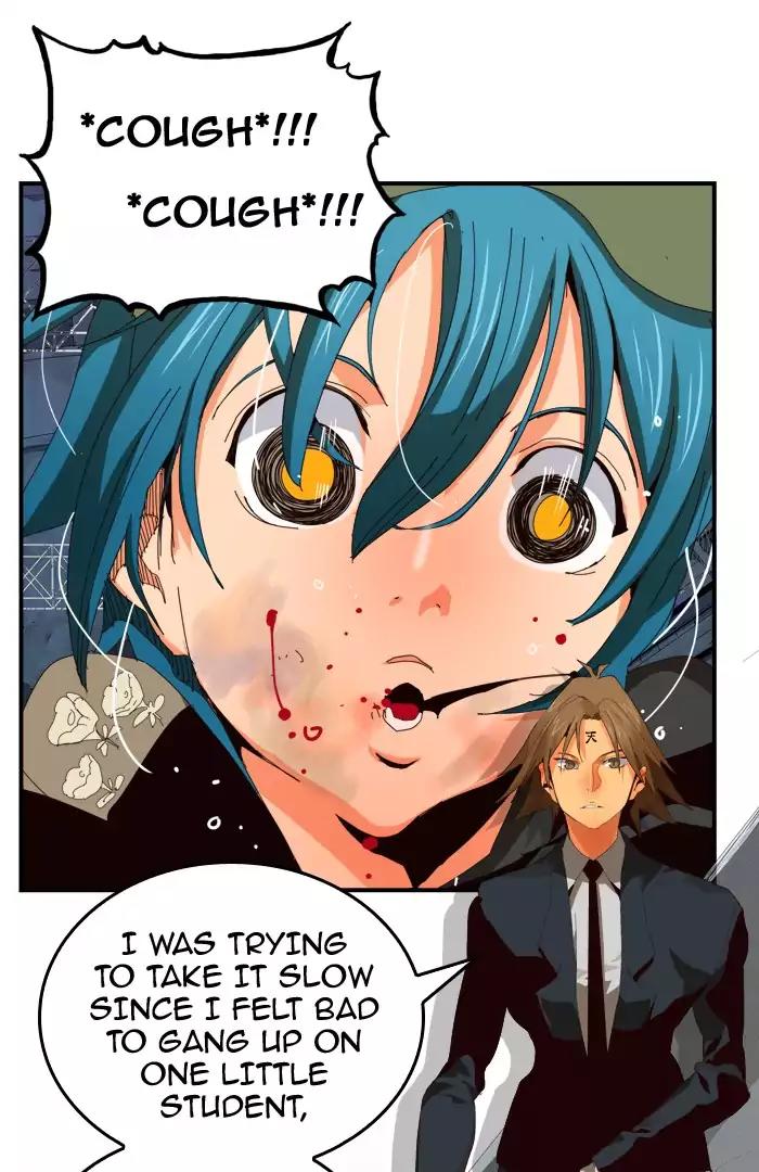 The God of High School Chapter 371 page 74 - Chapter 371