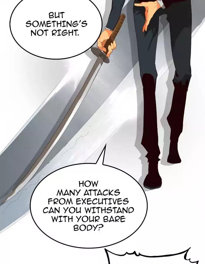 The God of High School Chapter 371 page 75 - Chapter 371