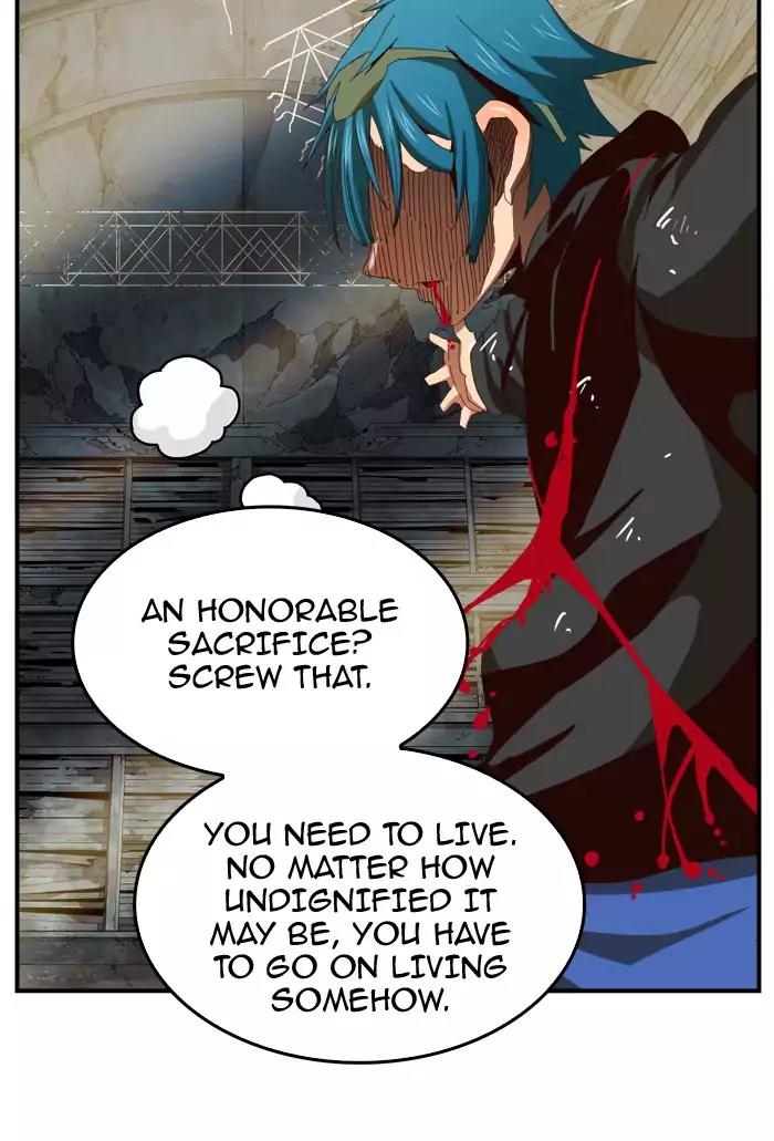 The God of High School Chapter 371 page 80 - Chapter 371